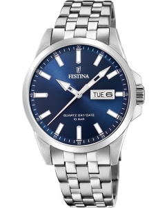 Купить Наручные часы Festina F20357/3 в E-mobi