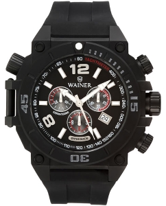 Купить Швейцарские наручные часы Wainer WA.10920-C с хронографом в E-mobi