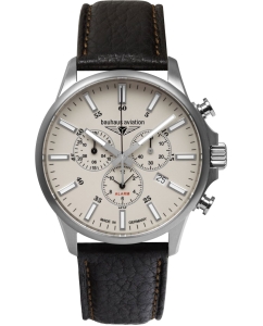 Купить Титановые наручные часы Bauhaus 28805_b с хронографом в E-mobi