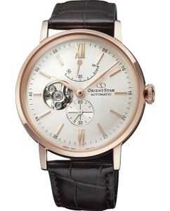 Купить Японские механические наручные часы Orient Star RE-AV0001S0 в E-mobi