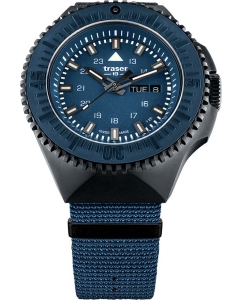 Купить Швейцарские наручные часы Traser TR_109856 в E-mobi