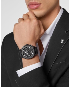 Купить Наручные часы Philipp Plein PWSAA0823 с хронографом  в E-mobi