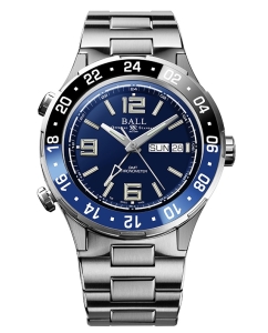 Купить Швейцарские механические титановые наручные часы BALL DG3000A-S1CJ-BE в E-mobi