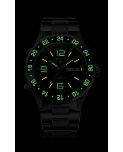 Купить Швейцарские механические титановые наручные часы BALL DG3000A-S1CJ-BE  в E-mobi