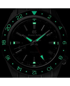 Купить Японские механические наручные часы Grand Seiko SBGE201G  в E-mobi