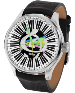 Купить Механические наручные часы Alexander Shorokhoff AS.AVG06 в E-mobi