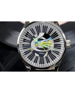 Купить Механические наручные часы Alexander Shorokhoff AS.AVG06  в E-mobi