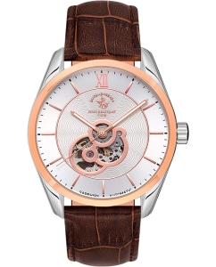 Купить Механические наручные часы Santa Barbara Polo & Racquet Club SB.4.1008-6 в E-mobi