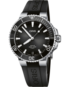 Купить Швейцарские механические наручные часы Oris 01-400-7769-4154-07-4-22-74FC в E-mobi