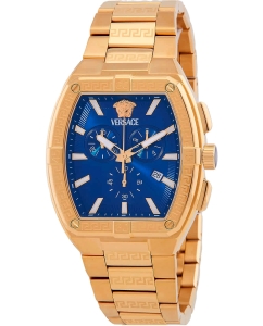 Купить Швейцарские наручные часы Versace VESP00724 с хронографом в E-mobi