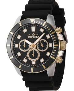 Купить Наручные часы Invicta IN46081 с хронографом в E-mobi