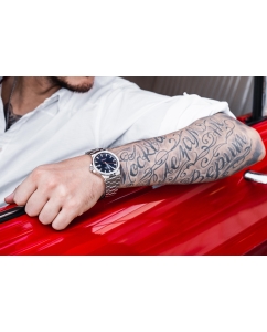 Купить Швейцарские механические наручные часы Epos 3442.132.20.16.30  в E-mobi