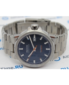 Купить Швейцарские механические наручные часы Epos 3442.132.20.16.30  в E-mobi