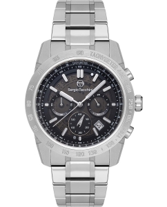 Купить Наручные часы Sergio Tacchini ST.1.10434-1 с хронографом в E-mobi