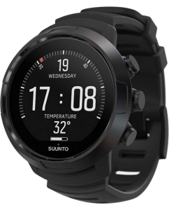 Купить Наручные часы Suunto D5 ALL BLACK SS050192000  в E-mobi