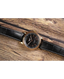 Купить Швейцарские механические наручные часы Aviator V.3.35.2.275.4  в E-mobi