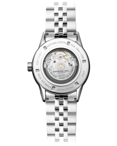 Купить Швейцарские механические наручные часы Raymond Weil 2731-ST-52001  в E-mobi
