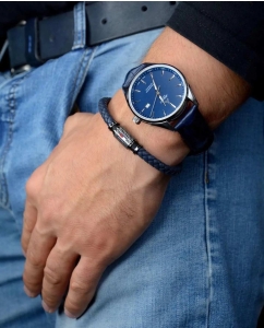 Купить Швейцарские механические наручные часы Atlantic 52759.41.51S  в E-mobi