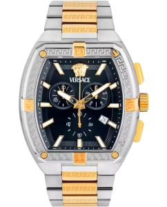 Купить Швейцарские наручные часы Versace VESP00524 с хронографом в E-mobi