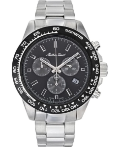 Купить Швейцарские наручные часы Mathey-Tissot H9010CHAN с хронографом в E-mobi