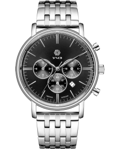 Купить Российские наручные часы Михаил Москвин 1526A1B2 в E-mobi