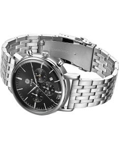 Купить Российские наручные часы Михаил Москвин 1526A1B2  в E-mobi