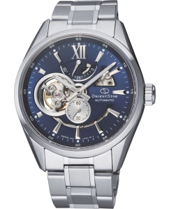 Купить Японские механические наручные часы Orient Star RE-AV0003L0 в E-mobi