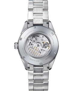 Купить Японские механические наручные часы Orient Star RE-AV0003L0  в E-mobi