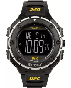Купить Наручные часы Timex UFC TW4B27200 с хронографом в E-mobi