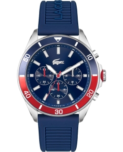 Купить Наручные часы Lacoste 2011154 с хронографом в E-mobi