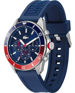 Купить Наручные часы Lacoste 2011154 с хронографом  в E-mobi