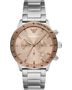 Купить Наручные часы Emporio Armani AR11352 с хронографом в E-mobi
