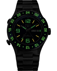 Купить Швейцарские механические титановые наручные часы BALL DG3030B-S6CJ-BE  в E-mobi