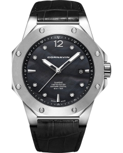 Купить Швейцарские наручные часы Cornavin CO.2021-2023D в E-mobi