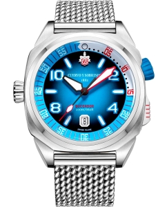 Купить Швейцарские механические наручные часы Cuervo y Sobrinos 2860B.1LB в E-mobi