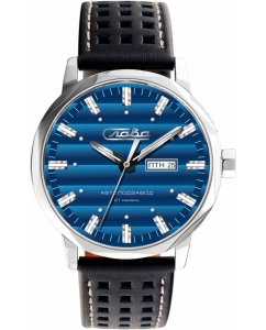 Купить Российские механические наручные часы Слава 3020694/300-8205 в E-mobi