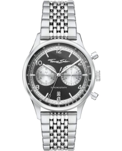 Купить Наручные часы Thomas Sabo WA0375-201-203-40 с хронографом в E-mobi