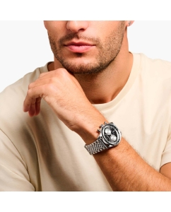 Купить Наручные часы Thomas Sabo WA0375-201-203-40 с хронографом  в E-mobi