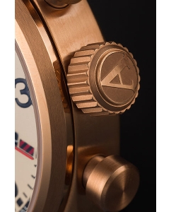 Купить Швейцарские наручные часы Aviator V.2.25.2.173.4 с хронографом  в E-mobi