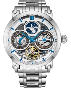 Купить Механические наручные часы Stuhrling 371B.01 в E-mobi