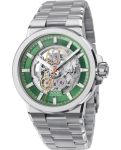 Купить Швейцарские механические наручные часы Epos 3442.135.20.13.30 в E-mobi