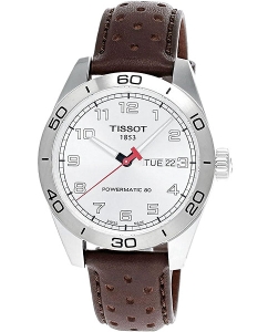 Купить Швейцарские механические наручные часы Tissot T131.430.16.032.00 в E-mobi