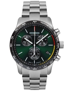 Купить Наручные часы Zeppelin Zep-7288M4 с хронографом в E-mobi
