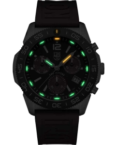Купить Швейцарские наручные часы Luminox XS.3155.1 с хронографом  в E-mobi