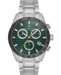 Купить Наручные часы Sergio Tacchini ST.1.10420-5 с хронографом в E-mobi