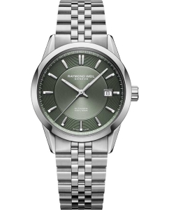 Купить Швейцарские механические наручные часы Raymond Weil 2771-ST-52051 в E-mobi