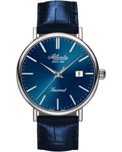 Купить Швейцарские наручные часы Atlantic 50354.41.51 в E-mobi