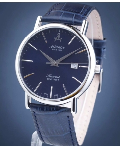 Купить Швейцарские наручные часы Atlantic 50354.41.51  в E-mobi