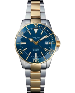 Купить Швейцарские механические наручные часы DAVOSA DAV.16153340 в E-mobi