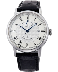 Купить Японские механические наручные часы Orient Star RE-AU0002S0 в E-mobi